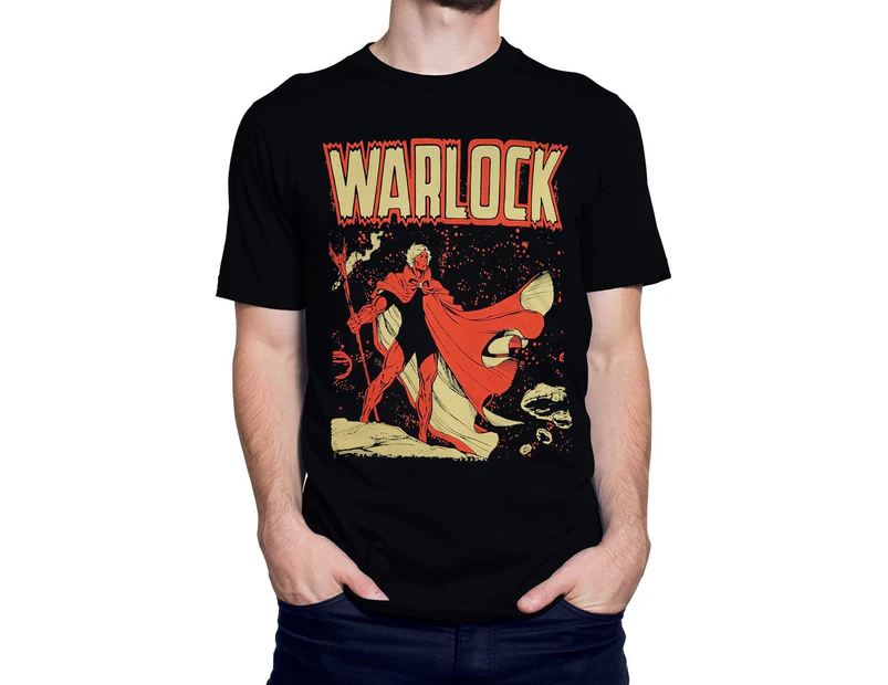 Adam Warlock by Ron Lim Men's T-Shirt