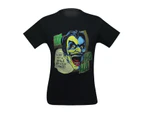 Joker Can I Put a Smile on Your Face Men's T-Shirt