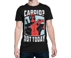 Deadpool Cardio? Not Today Men's T-Shirt