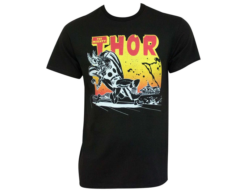 The Mighty Thor by John Buscema Men's T-Shirt