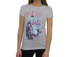 Suicide Squad Harley Quinn Mad Love Women's T-Shirt
