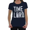 Dr. Who Time Lord Women's T-Shirt