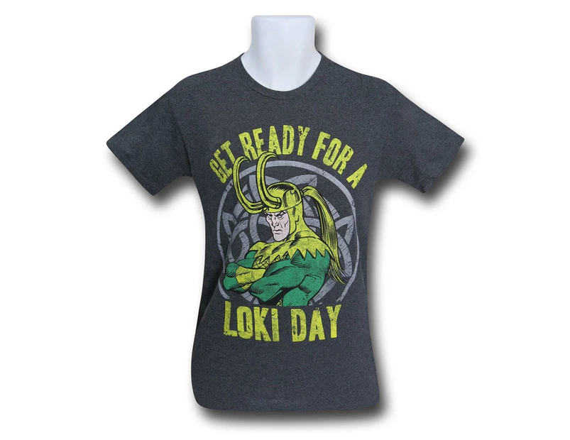 Loki Get Ready Men's T-Shirt