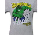 Hulk Stomping Men's T-Shirt
