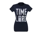 Dr. Who Time Lord Women's T-Shirt