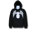 Venom Symbol Pullover Hoodie