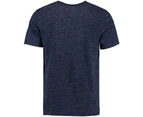 O�'Neill Mens Jack�'S Special Scoop Neck T-Shirt (Ink Blue) - NL162
