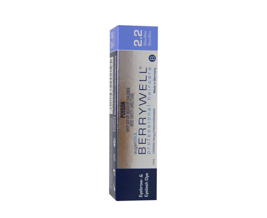 Berrywell  Eyelash Tint Blue Blue