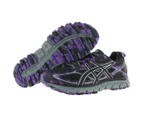 Asics Womens GEL-Scram 3 Comfortable Removable Sockliner Trail Running Shoes