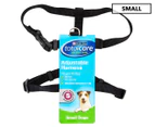 Purina Total Care Small Adjustable Dog Harness - Black
