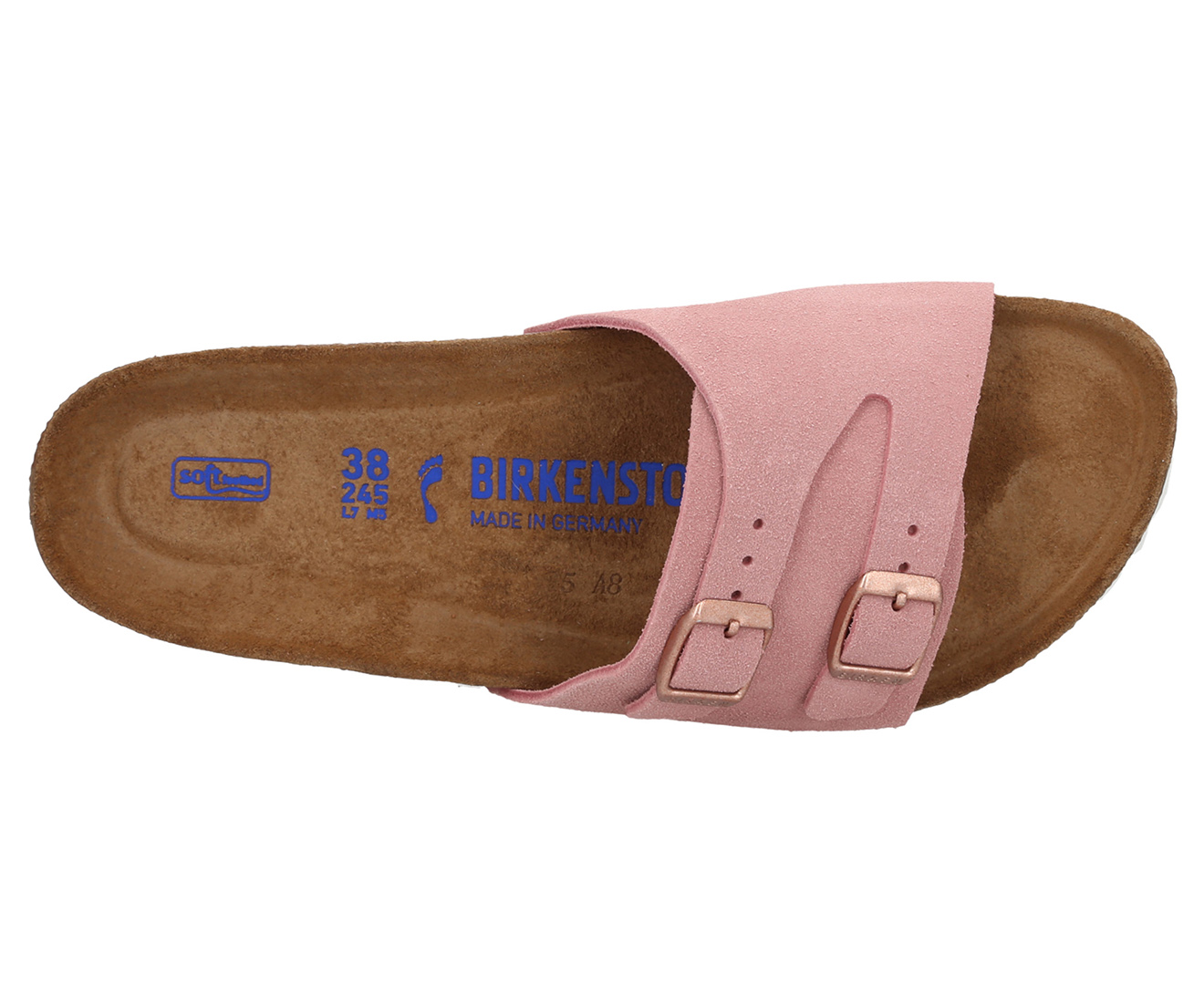 Birkenstock clearance vaduz rose