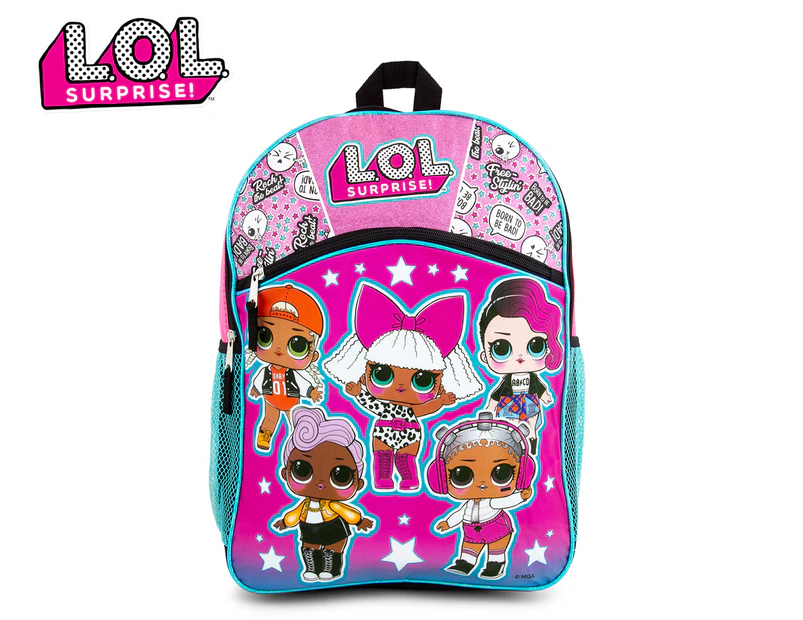 LOL Surprise! Kids' Backpack - Multi