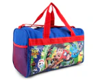 Toy Story 4 Kids' Duffle Bag - Blue/Red