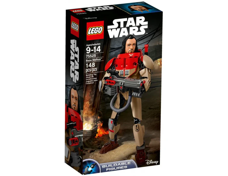 LEGO 75525 Star Wars Baze Malbus*