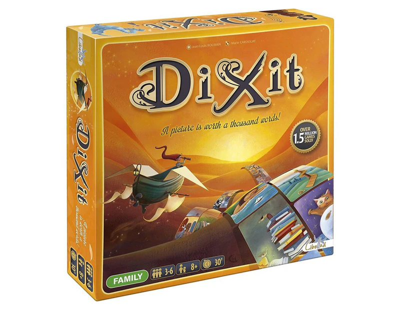 Dixit Board Game