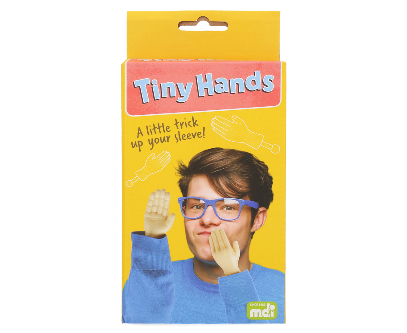 MDI Australia Tiny Hands