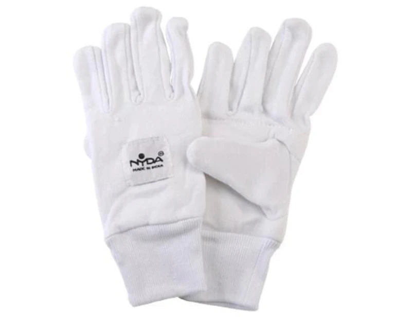 NYDA Padded Cotton Wicket Keeping Inners