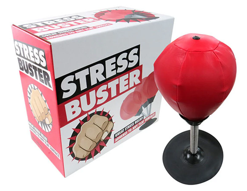 Bensons Stress Buster