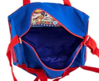 Paw Patrol Kids' Duffle Bag - Blue/Red