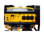 Petrol Powered Generator 6800W Max 16HP Key Start THORNADO - EPA III