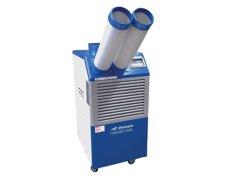 New Domain 6.1KW Commercial Industrial Portable Refrigerated Air Conditioner