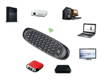 Smart Wireless Mini Keyboard Mouse 2 In 1 Keyboard Gaming Body Gyro Remote Control