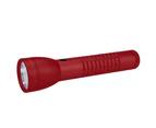 Maglite  2C Cell ML50LX CRIMSON RED LED Flashlight Made in USA