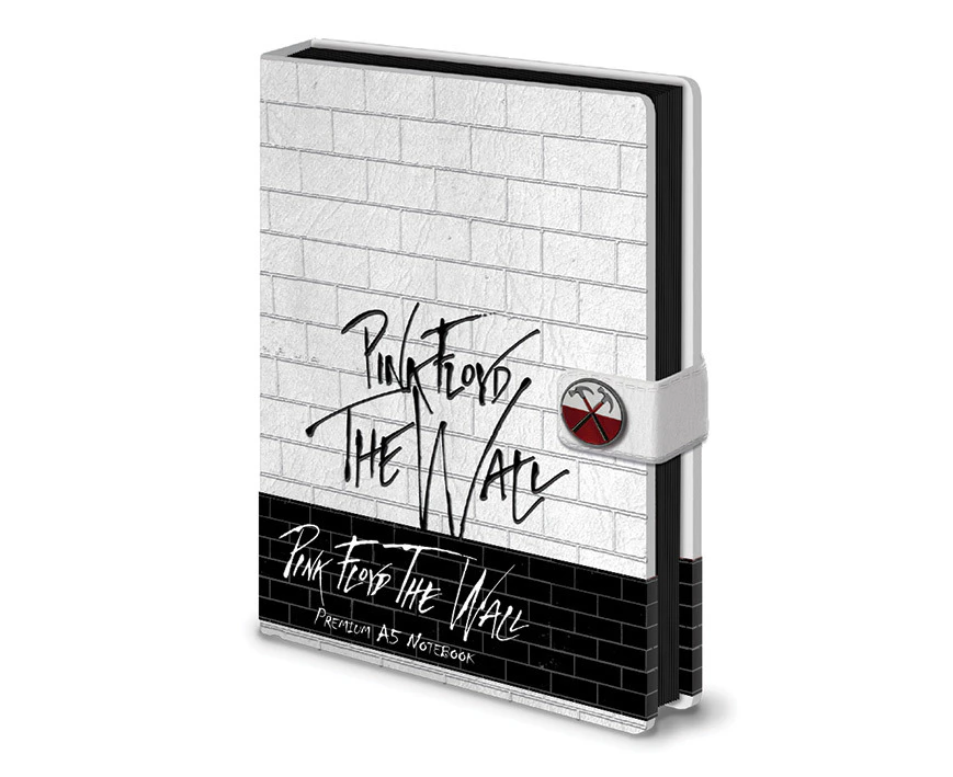 Pink Floyd - The Wall Notebook