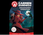 Carmen Sandiego : Endangered Operation : Choose-Your-Own Capers