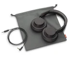 Plantronics BackBeat GO 600 Series Wireless Headphones - Black