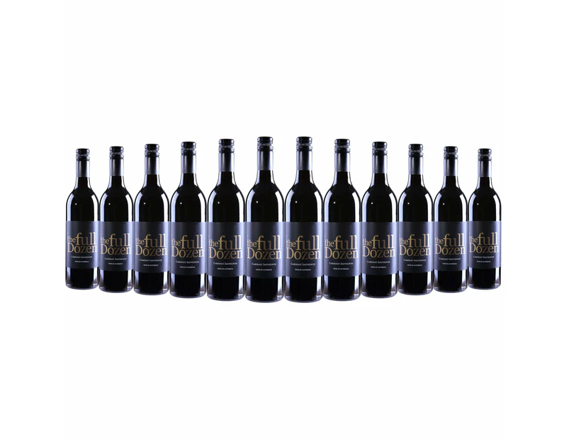 The Full Dozen Cabernet Sauvignon Nv (12 Bottles)