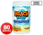 Yummy Sports Beach Ready Fat Burner Gummy Wormz 400g