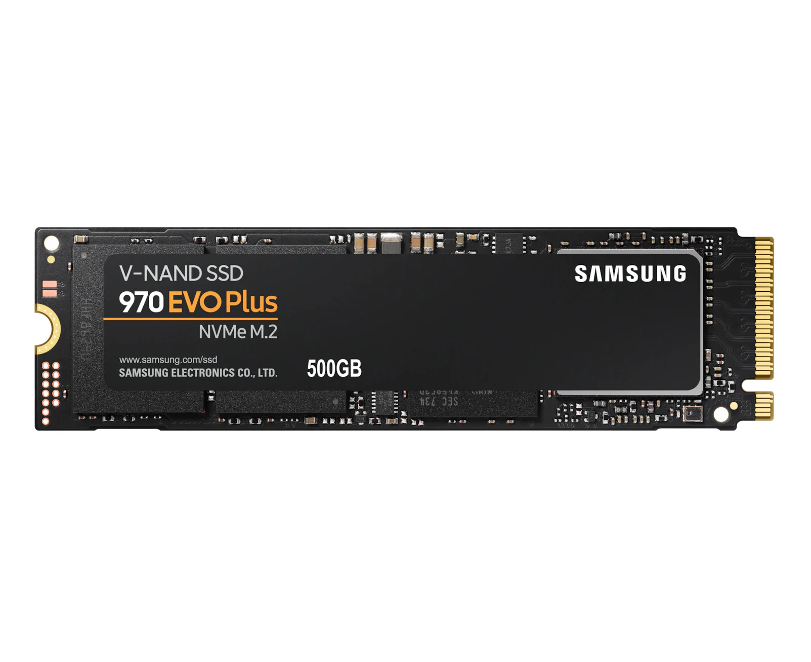 OUT OF STOCK!!! Samsung 970 EVO Plus 500 GB Solid State Drive - M.2 2280 Internal - PCI Express NVMe