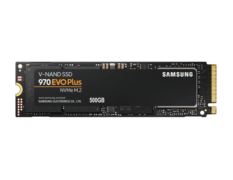 OUT OF STOCK!!! Samsung 970 EVO Plus 500 GB Solid State Drive - M.2 2280 Internal - PCI Express NVMe