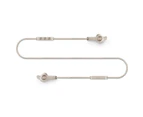 Bang & Olufsen Beoplay E6 Wireless Earphones with Secure Fit Rich Sound in Sand Color