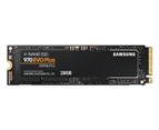 Samsung 970 EVO Plus 250GB PCIe NVMe SSD MLC 3500MB/s 2300MB/s 250K/550KIOPS 150TBW 5yrs wty