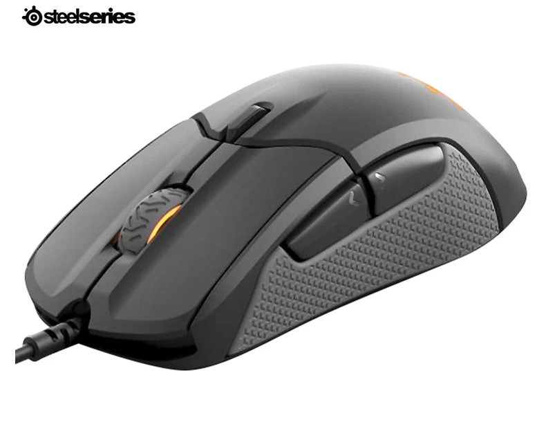 SteelSeries Rival 310 Optical USB RGB Gaming Mouse