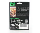 Metal Earth - Chinese Ming Armour Model Kit