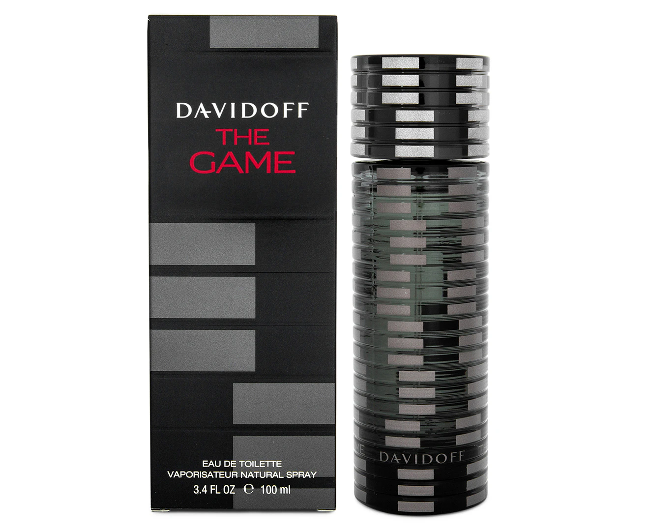 Davidoff The Game EDT 100ml