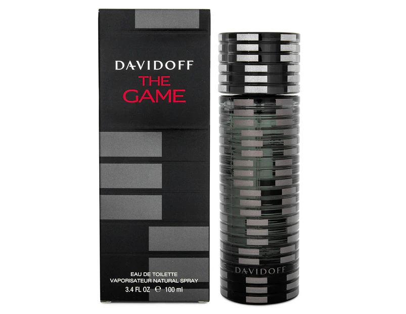 Davidoff The Game For Him EDT Perfume 100mL