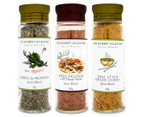 The Gourmet Collection International Spices 3-Pack
