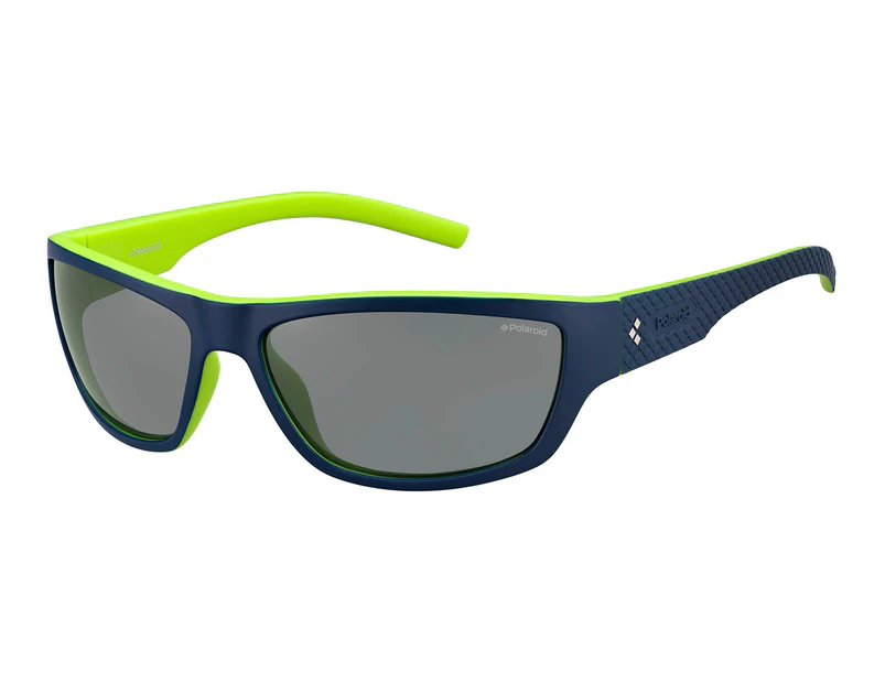 Polaroid 7007/S Polarised Sunglasses - Blue/Green
