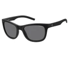 Polaroid Men's 7008/S Polarised Sunglasses - Matte Black