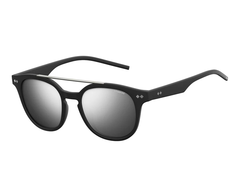 Polaroid Unisex 1023/S Polarised Sunglasses - Matte Black