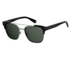 Polaroid Unisex 6039/S/X Polarised Sunglasses - Black 1