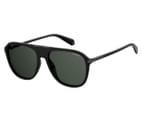 Polaroid Men's 2070/S/X Polarised Sunglasses - Black 1