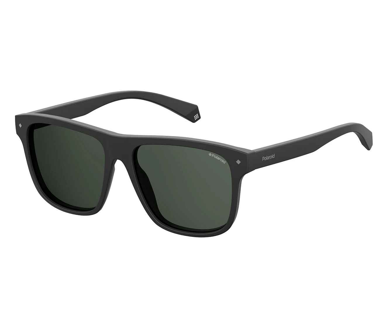 Polaroid Men's 6041/S Polarised Sunglasses - Black