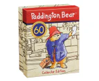 Paddington Bear 60th Anniversary Collector's Edition Plush