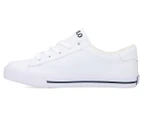 Polo Ralph Lauren Boys' Easten II Shoe - White/Multi