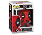 Funko POP! Marvel 80th Anniversary #546 Deadpool Vinyl Figure